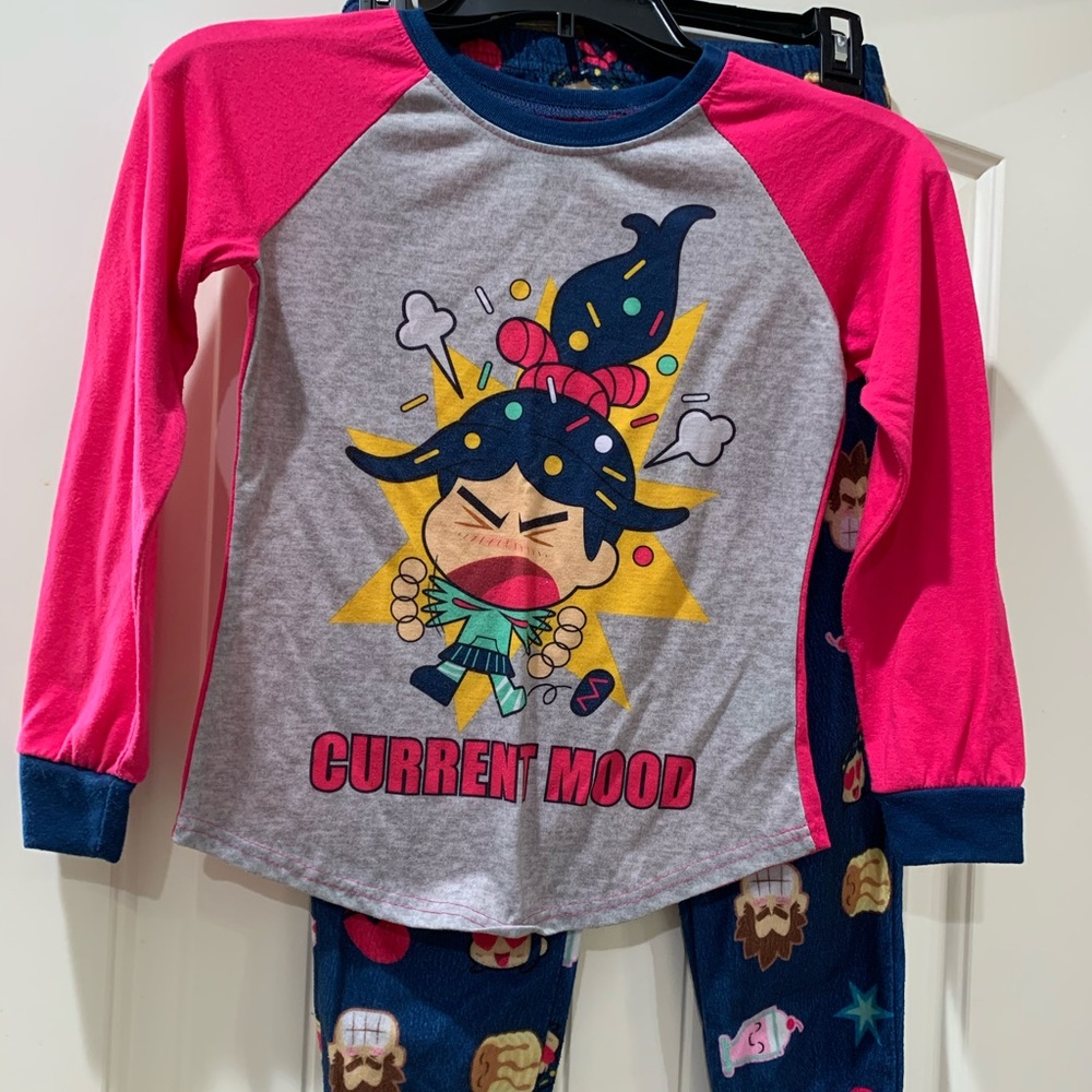 Ralph breaks the internet pajamas